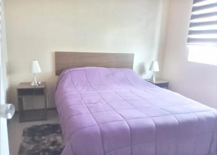 Se Arrienda Departamento En La Ciudad De Chillan